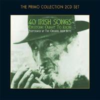 Primo 40 Irish Songs Everyone