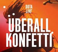 Kleingeldprinzessin Live Uberall Konfetti - Dota