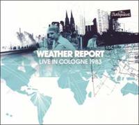 Mig Live In Cologne 1983 - Weather Report