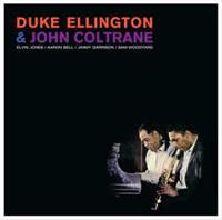 Wax Time Ellington & Coltrane - Duke Ellington & John Coltrane