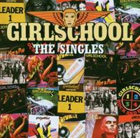 Cherry Red Singles Collection - Girlschool