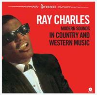 Wax Time Modern Sounds In Country & Western Music - Ray Charles