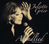 Choice Of Music Abendlied - Juliette Greco