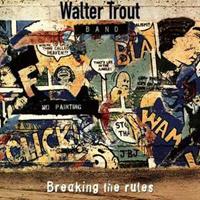 Provogue Breaking The Rules - Walter Trout