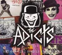 Anagram Complete Adicts Singles - The Adicts