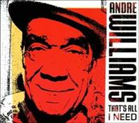 Bloodshot That's All I Need - Andre Williams
