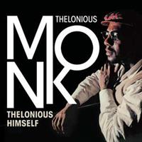 Concord Records Thelonious Himself - Thelonious Monk