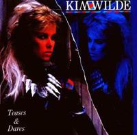 Cherry Pop Teases & Dares - Kim Wilde