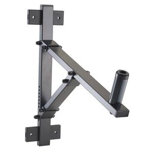 k&m 24110 Kantelbare luidspreker muurbeugel tot 50kg