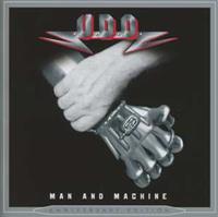 Afm Man And Machine - U.d.o.