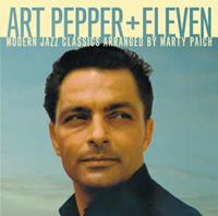 Contemporary Plus Eleven - Art Pepper