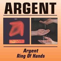 Bgo Rec Argent/Ring Of Hands - Argent