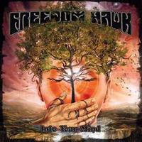 Small Stone Into Your Mind - Freedom Hawk