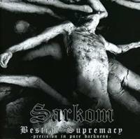 Folter Bestial Supremacy - Sarkom