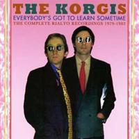 Cherry Red Everybody's Got To Learn Sometime - Korgis