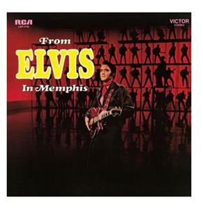 Elvis Presley - From Elvis In Memphis (LP)