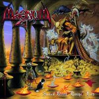 Magnum Sacred Blood,Divine Lies
