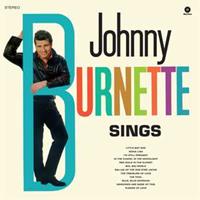 Wax Time Sings - Johnny Burnette