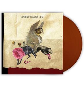 Electrosaurus Records Dewolff IV