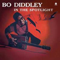 Waxtime In The Spotlight - Bo Diddley