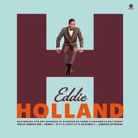 Wax Time First Album - Eddie Holland