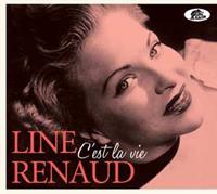 Bear Family C'est La Vie - Line Renaud