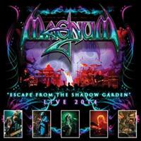 Steamhammer Escape From The Shadow Garden - Live 2014 - Magnum