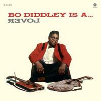 Wax Time Is A Lover - Bo Diddley