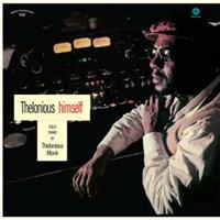 Concord Records Thelonious Himself - Thelonious Monk