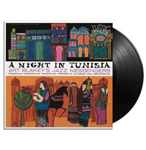 Music On Vinyl A Night In Tunisia -HQ-