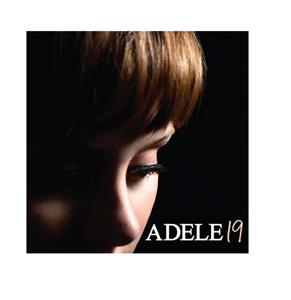 fiftiesstore Adele - 19 LP