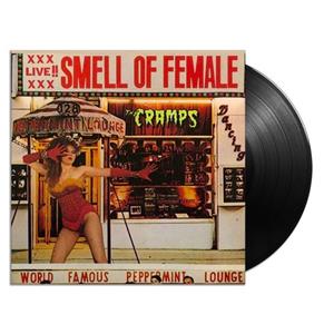 fiftiesstore The Cramps - Smell Of Female LP