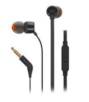 JBL TUNE 110 Black In-Ear Kopfhörer