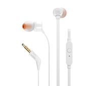 JBL TUNE 110 White In-Ear Kopfhörer