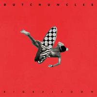 Memphis Industries Big Balloon - Dutch Uncles