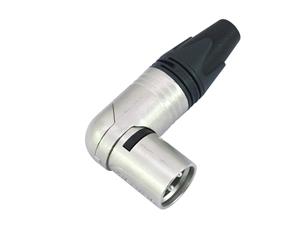 Neutrik NC3MRX Haaks Male XLR kabeldeel 3p