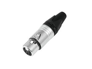 Neutrik NC5FXX Female XLR kabeldeel 5p