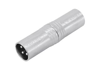 XLR-XLR Pass-Professional - Neutrik