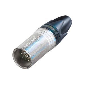 Neutrik NC7MXX XLR-Stecker, 7-polig