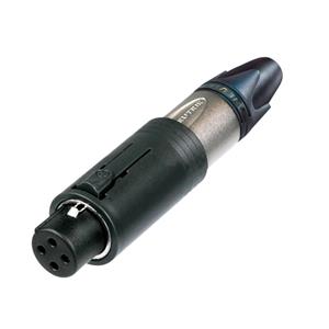 Neutrik NC 3 FM C Hybrid - XLR-Kabelstecker