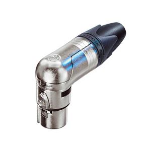 Neutrik NC5FRX Haaks Female XLR kabeldeel 5p