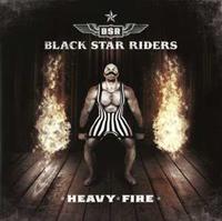 Nuclear Blast Records Heavy Fire - Black Star Riders