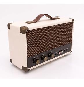 gpo Westwood Bluetooth speaker beige