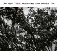 ECM Danse - Colin Vallon Trio