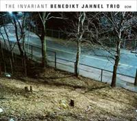 ECM The Invariant - Benedikt Jahnel Trio