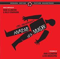 Soundtrack Factory Anatomy Of A Murder -Remast- - Duke Ellington