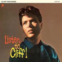 Wax Time Listen To Cliff - Cliff Richard