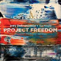 Mack Avenue Project Freedom - Joey Defrancesco