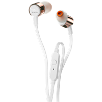 JBL T210 IN EAR ROSE