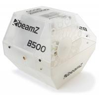 BeamZ B500LED bubble machine